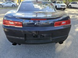2015 CHEVY CAMARO