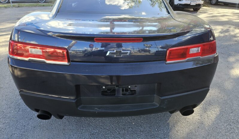 
								2015 CHEVY CAMARO full									