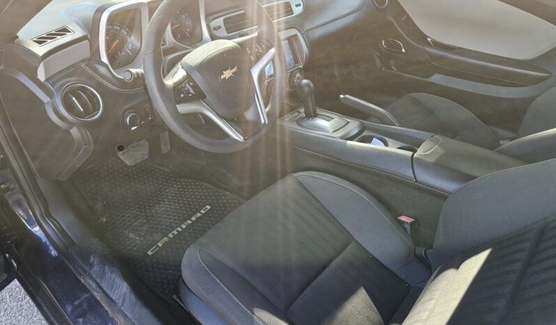 
								2015 CHEVY CAMARO full									