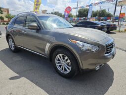 2014 INFINITI QX70