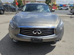 2014 INFINITI QX70