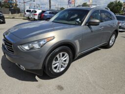 2014 INFINITI QX70