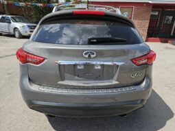2014 INFINITI QX70