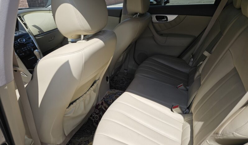 
								2014 INFINITI QX70 full									