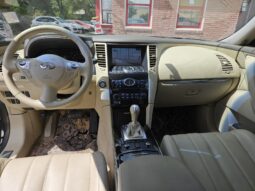 
										2014 INFINITI QX70 full									