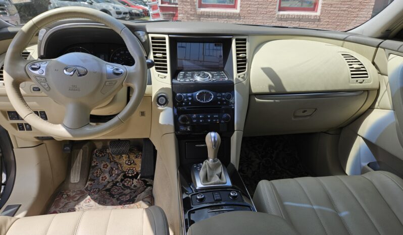 
								2014 INFINITI QX70 full									