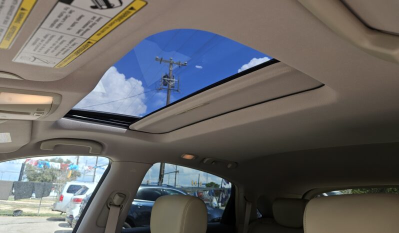 
								2014 INFINITI QX70 full									