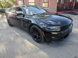 2016 DODGE CHARGER R/T