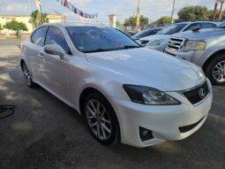 2011 LEXUS IS 250