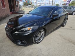 2015 LEXUS IS250