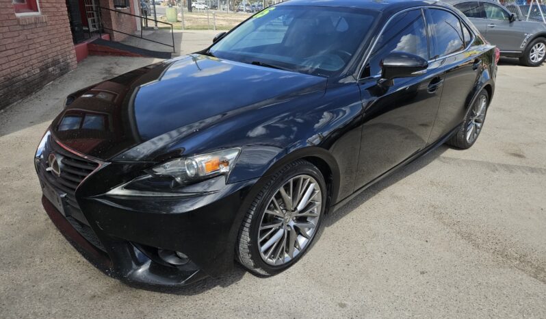 
								2015 LEXUS IS250 full									