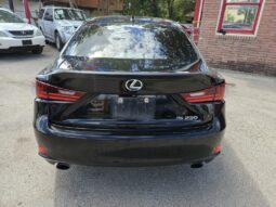 2015 LEXUS IS250