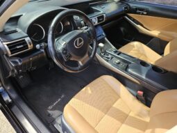 2015 LEXUS IS250