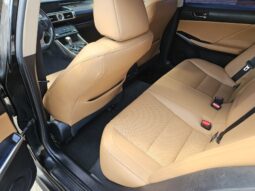 
										2015 LEXUS IS250 full									