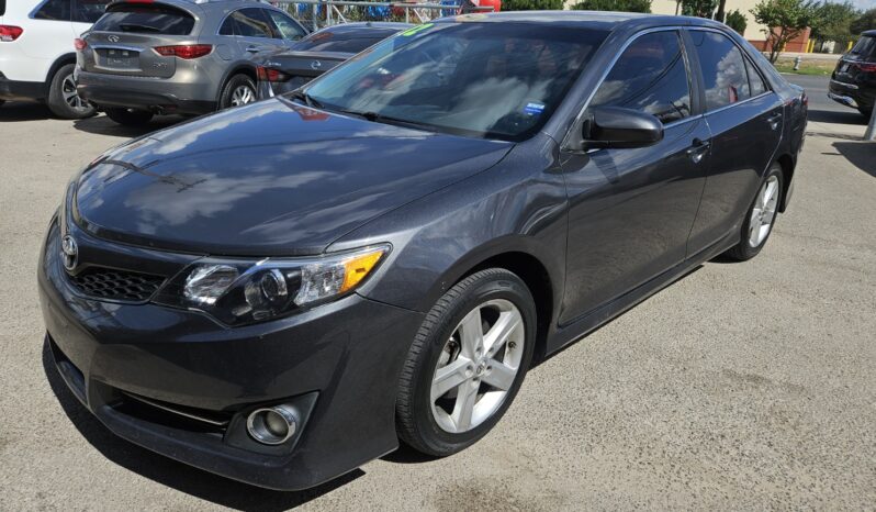 
								2012 TOYOTA CAMRY full									