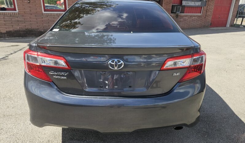 
								2012 TOYOTA CAMRY full									