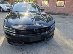 2016 DODGE CHARGER R/T