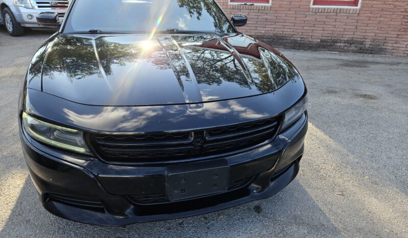 
								2016 DODGE CHARGER R/T full									