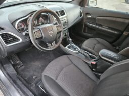 2013 DODGE AVENGER