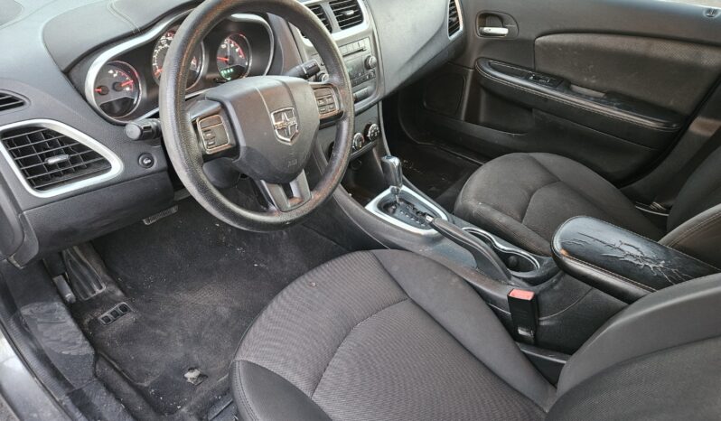 
								2013 DODGE AVENGER full									