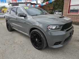 2020 DODGE DURANGO R/T