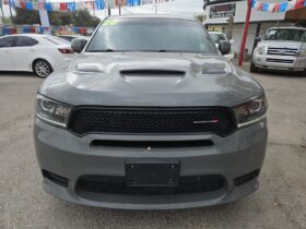 2020 DODGE DURANGO R/T