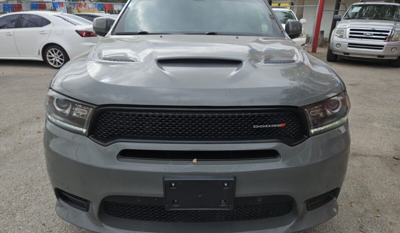 
								2020 DODGE DURANGO R/T full									