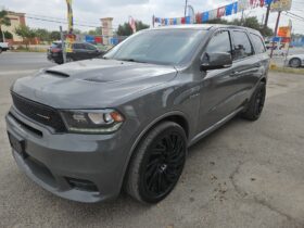 2020 DODGE DURANGO R/T
