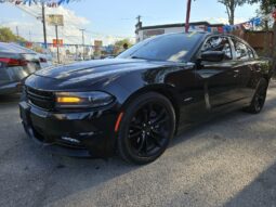 2016 DODGE CHARGER R/T