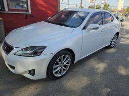 2011 LEXUS IS 250
