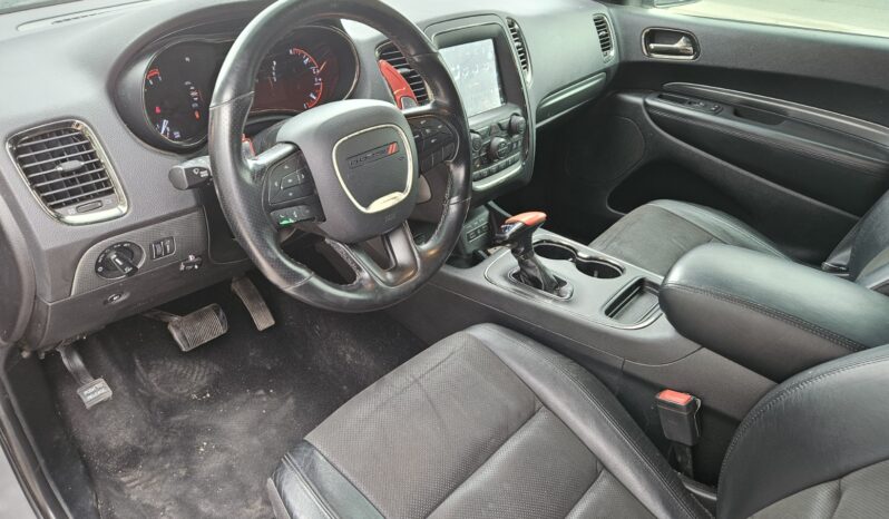 
								2020 DODGE DURANGO R/T full									