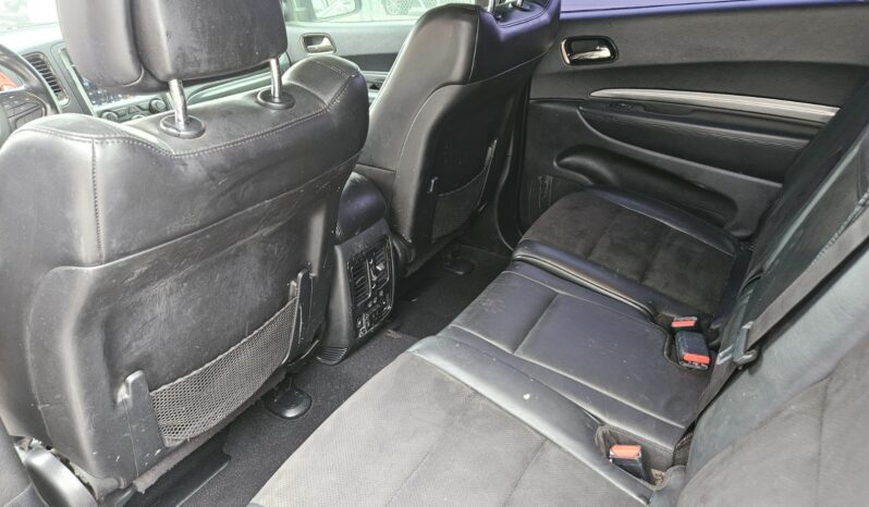 
								2020 DODGE DURANGO R/T full									