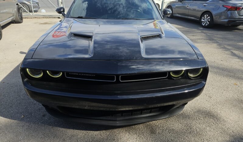 
								2015 DODGE CHALLANGER full									