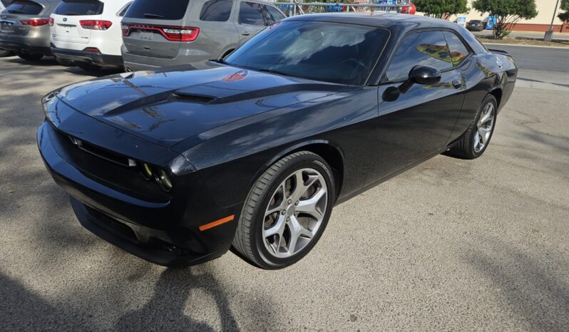 
								2015 DODGE CHALLANGER full									