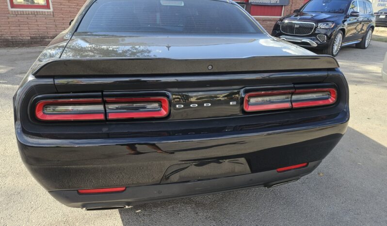 
								2015 DODGE CHALLANGER full									