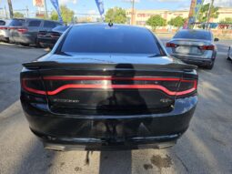 2016 DODGE CHARGER R/T