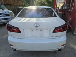 2011 LEXUS IS 250