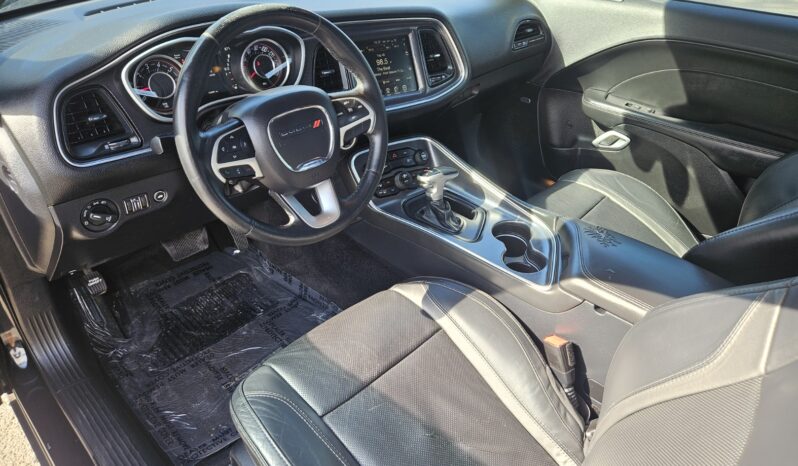 
								2015 DODGE CHALLANGER full									