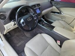 2011 LEXUS IS 250