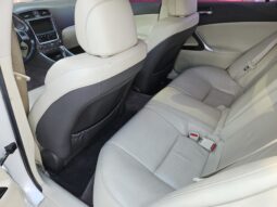 
										2011 LEXUS IS 250 full									