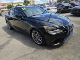 2015 LEXUS IS250