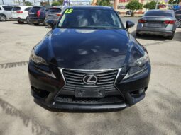 2015 LEXUS IS250