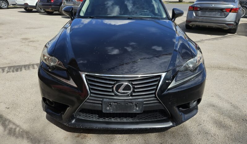 
								2015 LEXUS IS250 full									