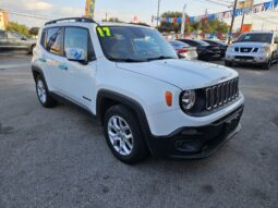 2017 JEEP RENEGADE