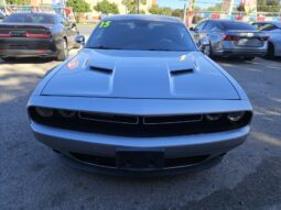 2015 DODGE CHALLANGER SXT
