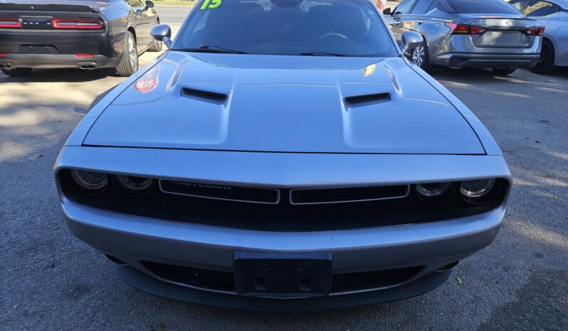 
								2015 DODGE CHALLANGER SXT full									