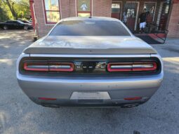 2015 DODGE CHALLANGER SXT