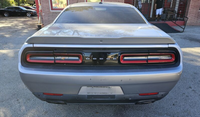 
								2015 DODGE CHALLANGER SXT full									