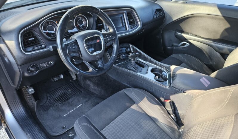 
								2015 DODGE CHALLANGER SXT full									