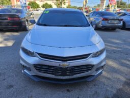 2018 CHEVY MALIBU